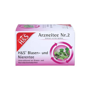 Blasen- und Nierentee